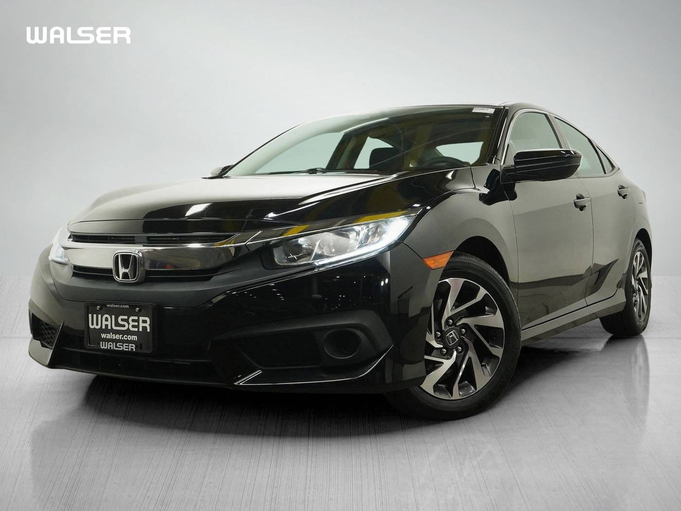 2016 Honda Civic EX — Sedan — 83,986 mi — Burnsville, MN