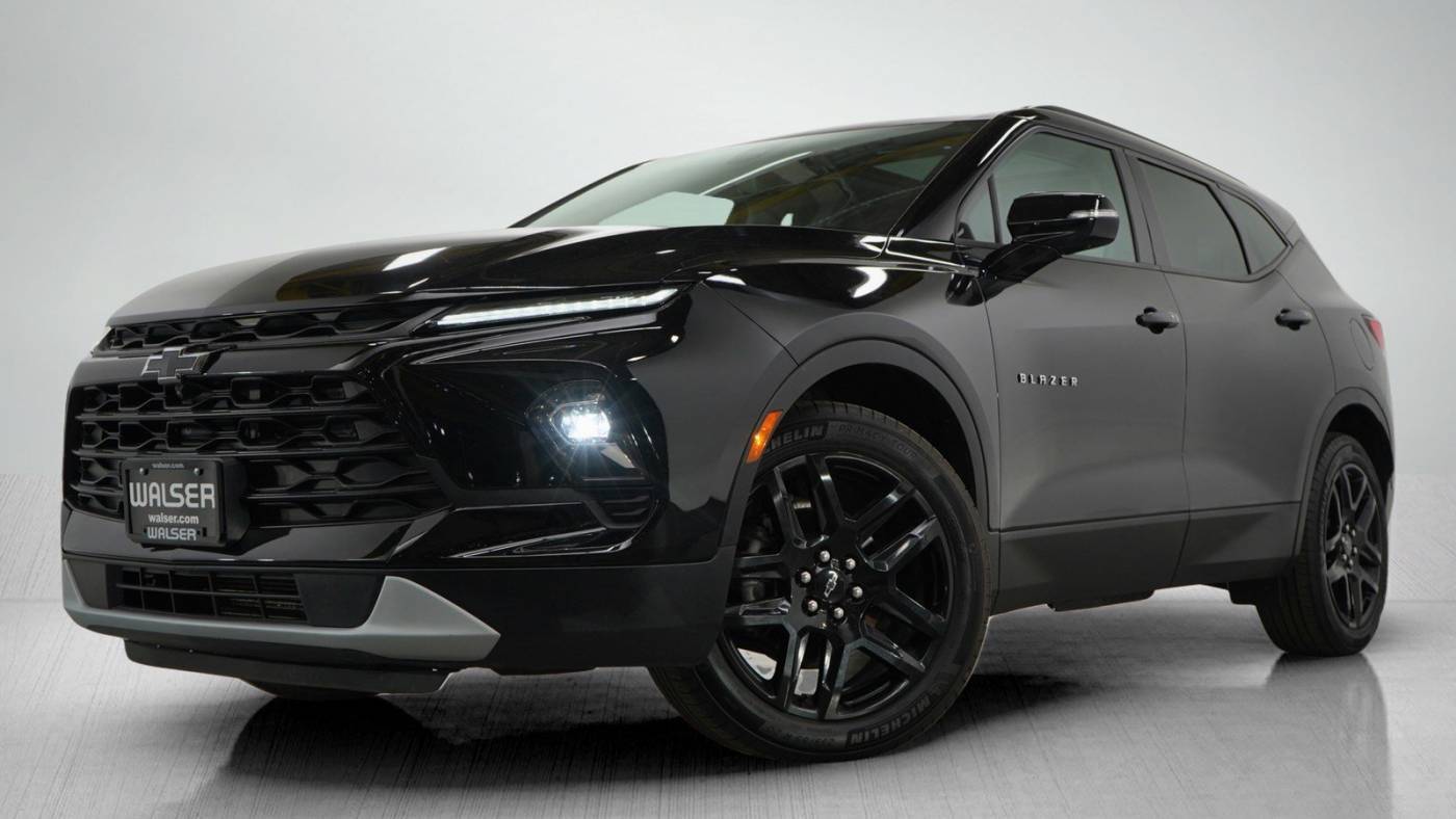 2024 Chevrolet Blazer 3LT — SUV — 27,230 mi — Burnsville, MN