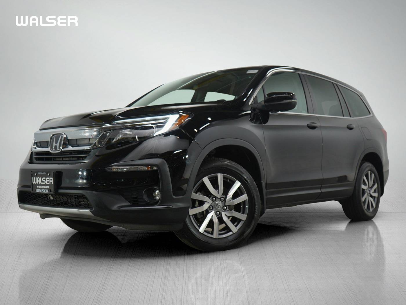 2022 Honda Pilot EX-L — SUV — 32,057 mi — Burnsville, MN
