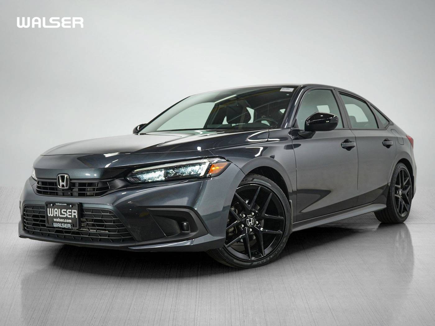 2022 Honda Civic Sport — Sedan — 44,471 mi — Burnsville, MN