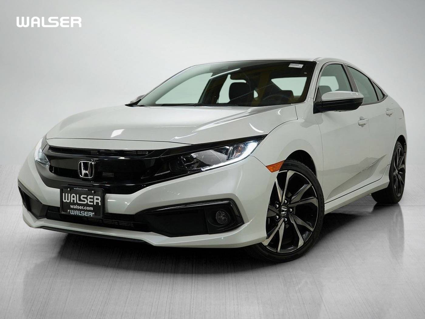 2021 Honda Civic Sport — Sedan — 35,780 mi — Burnsville, MN