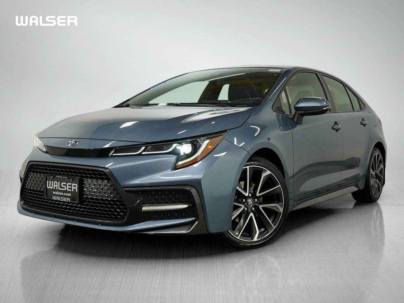 2020 Toyota Corolla SE — Sedan — 86,479 mi — Burnsville, MN