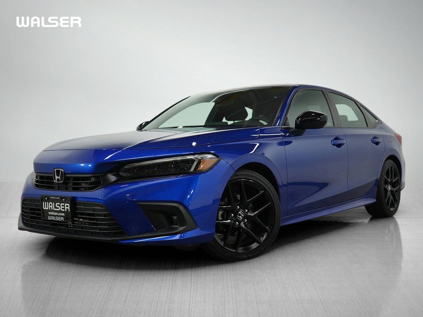 2024 Honda Civic Sport — Sedan — 30,105 mi — Burnsville, MN