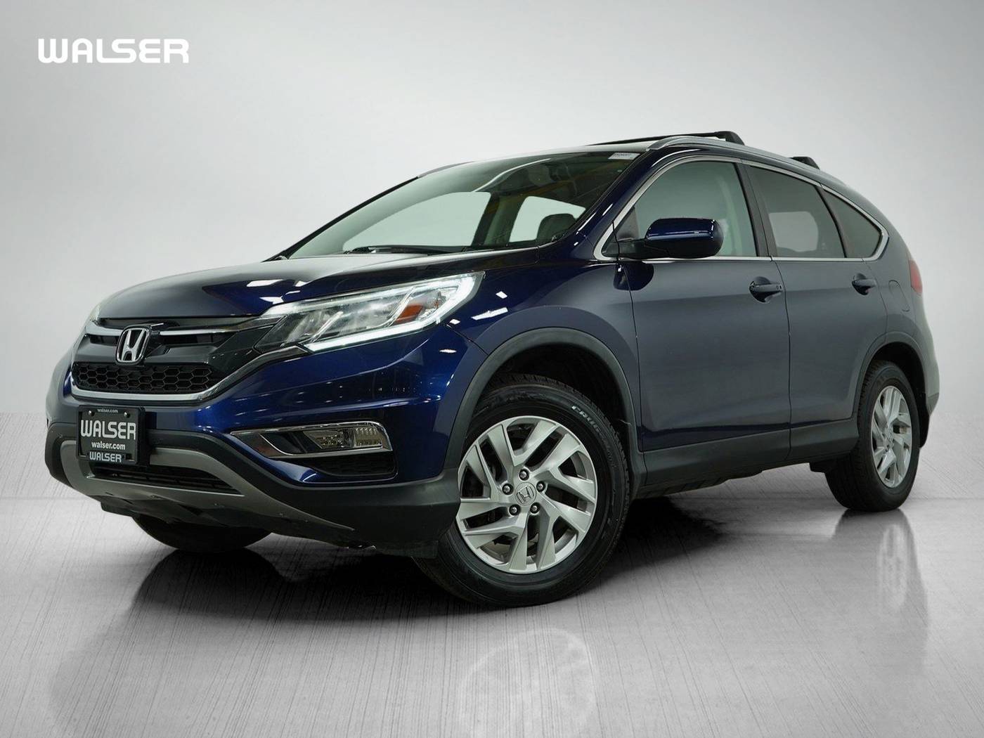 2015 Honda CR-V EX-L — SUV — 120,311 mi — Burnsville, MN