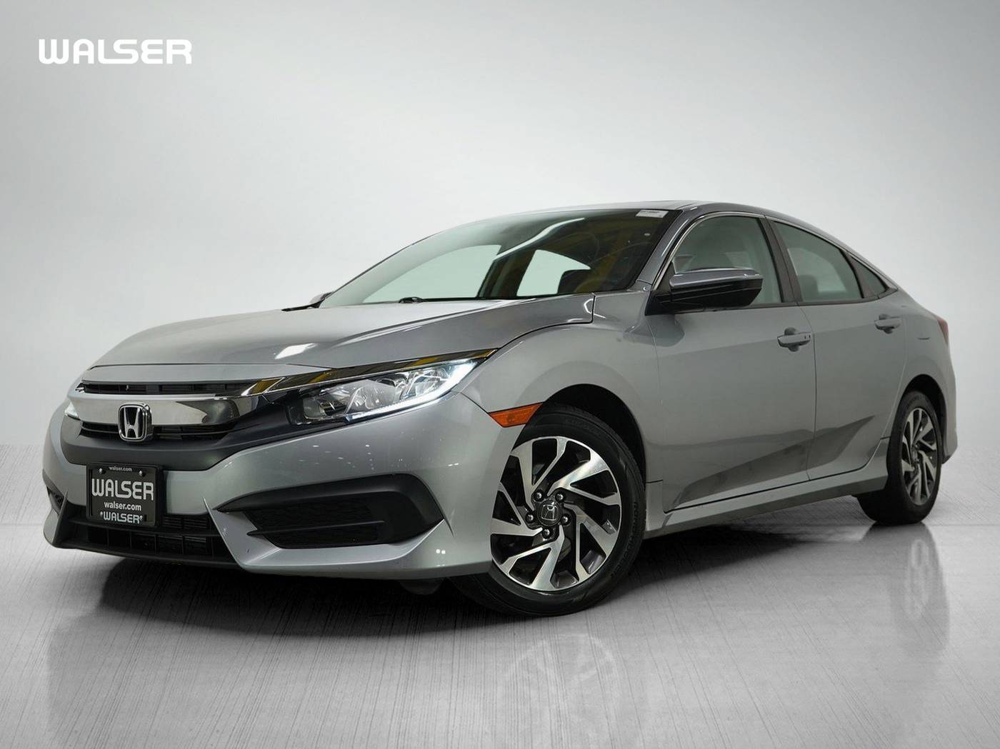 2016 Honda Civic EX — Sedan — 98,878 mi — Burnsville, MN