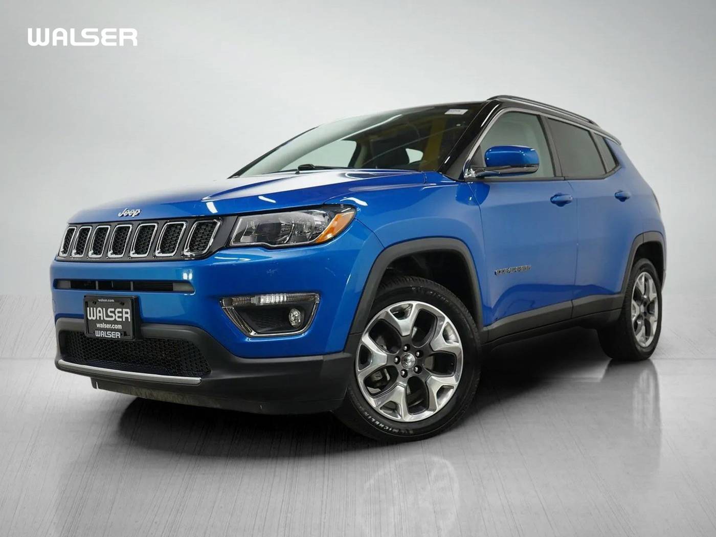 2019 Jeep Compass Limited — SUV — 65,029 mi — Burnsville, MN