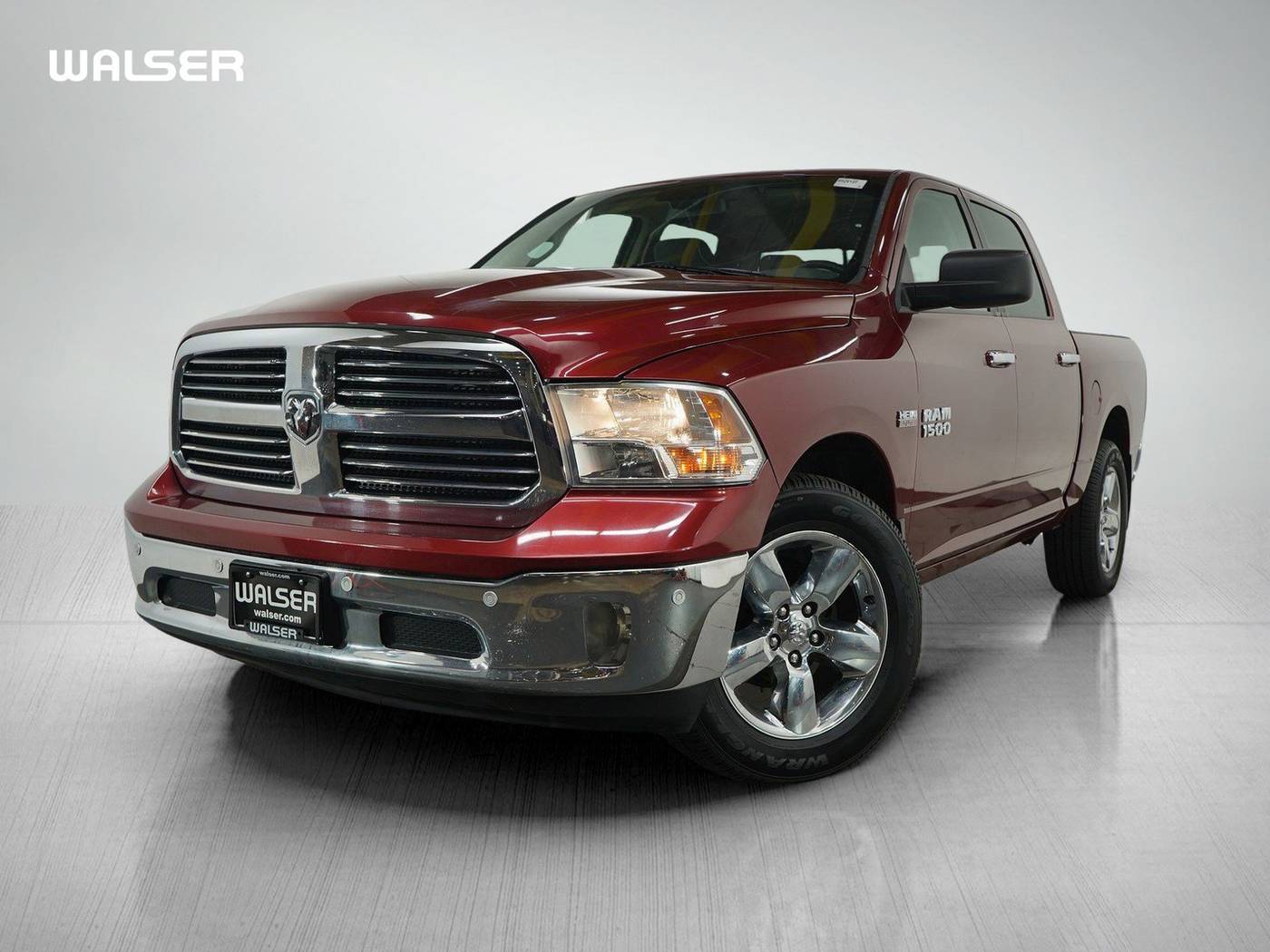2015 Ram 1500 Big Horn — Pickup Truck — 143,001 mi — Burnsville, MN