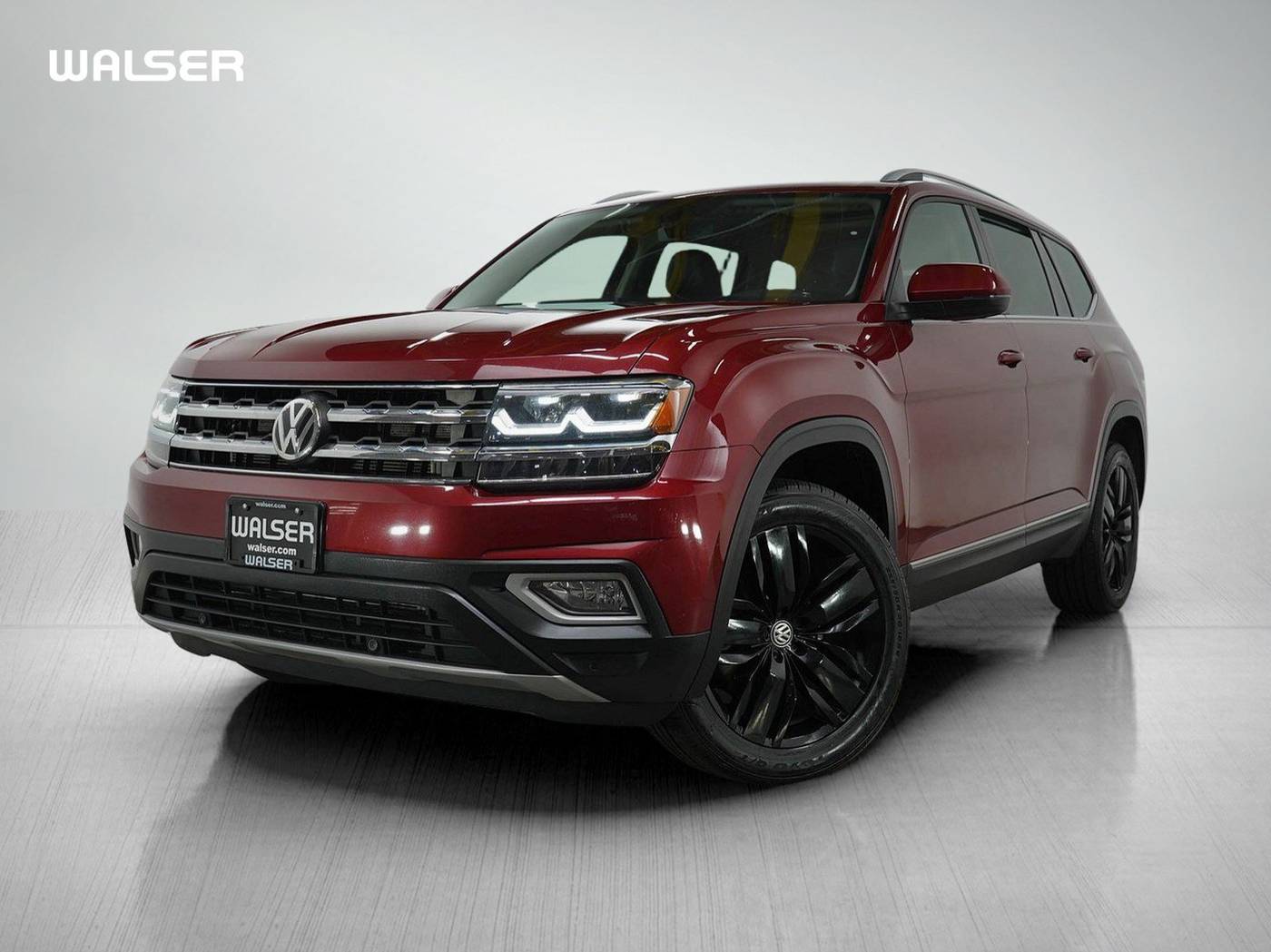 2019 Volkswagen Atlas SEL — SUV — 74,675 mi — Burnsville, MN