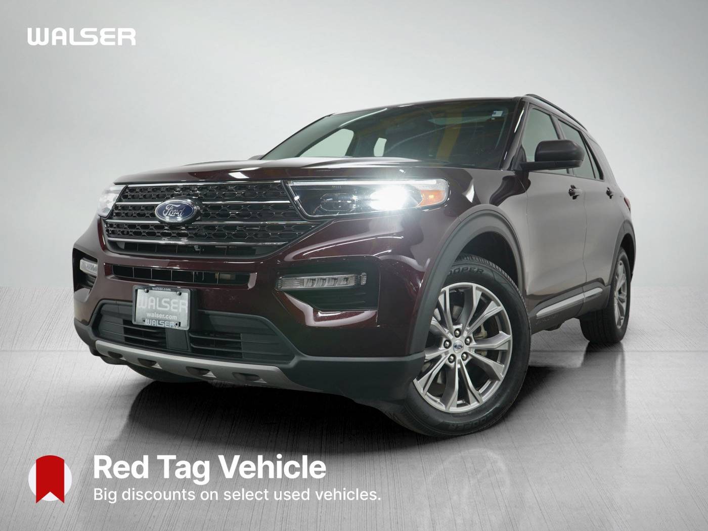 2022 Ford Explorer XLT — SUV — 71,159 mi — Burnsville, MN