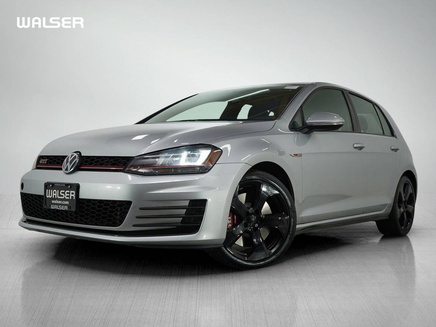 2015 Volkswagen Golf GTI S — Hatchback — 200,085 mi — Burnsville, MN