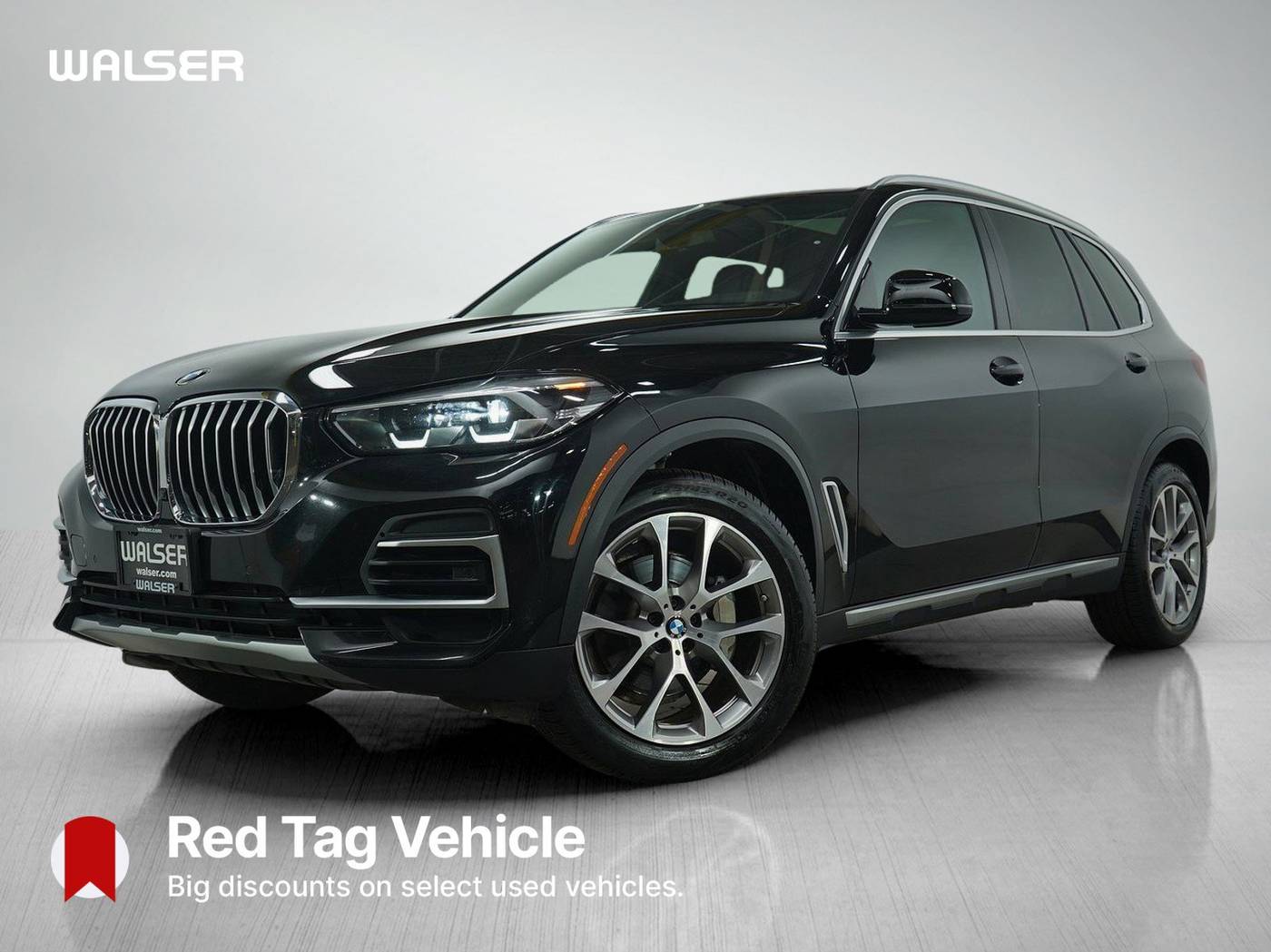 2022 BMW X5 40i — SUV — 52,224 mi — Burnsville, MN