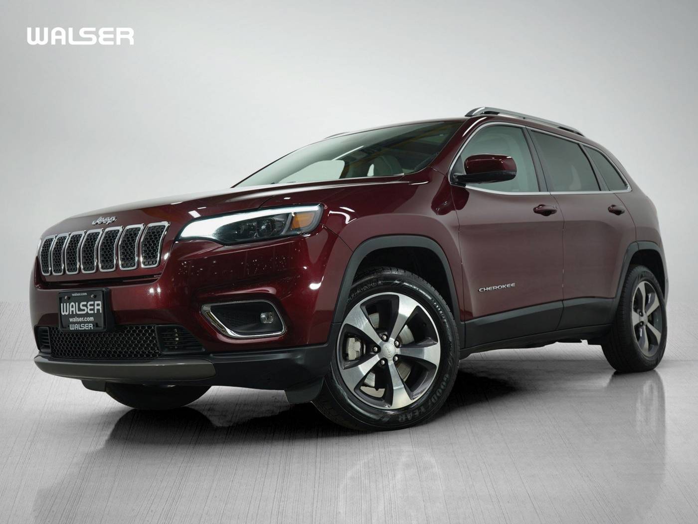 2019 Jeep Cherokee Limited — SUV — 60,020 mi — Burnsville, MN