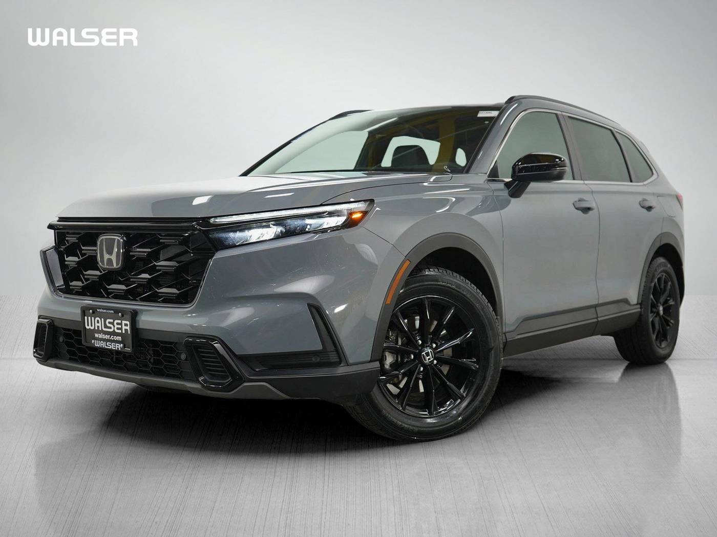 2024 Honda CR-V Hybrid Sport-L — SUV — 33,284 mi — Burnsville, MN