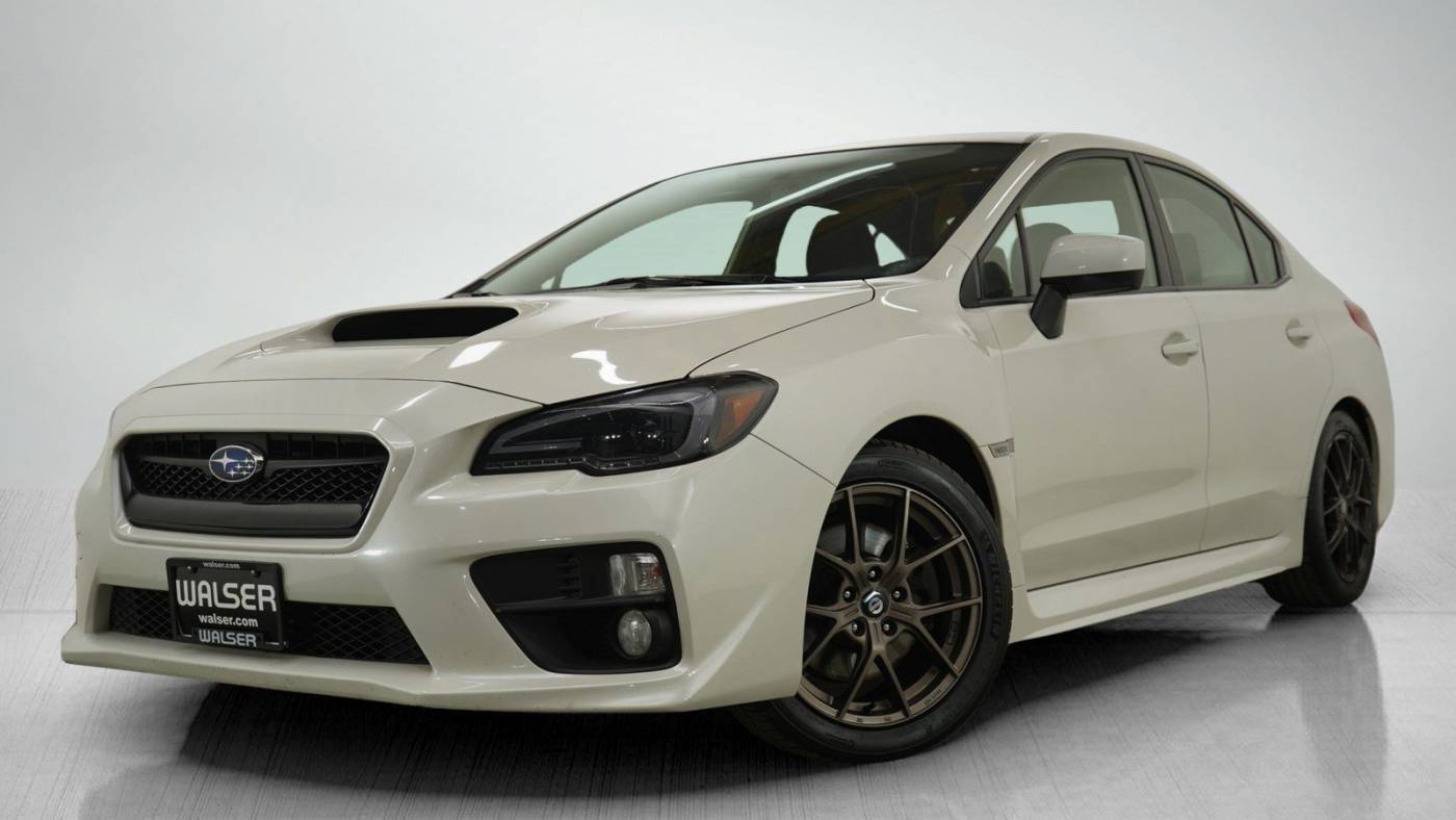 2017 Subaru WRX Premium — Sedan — 107,872 mi — Burnsville, MN