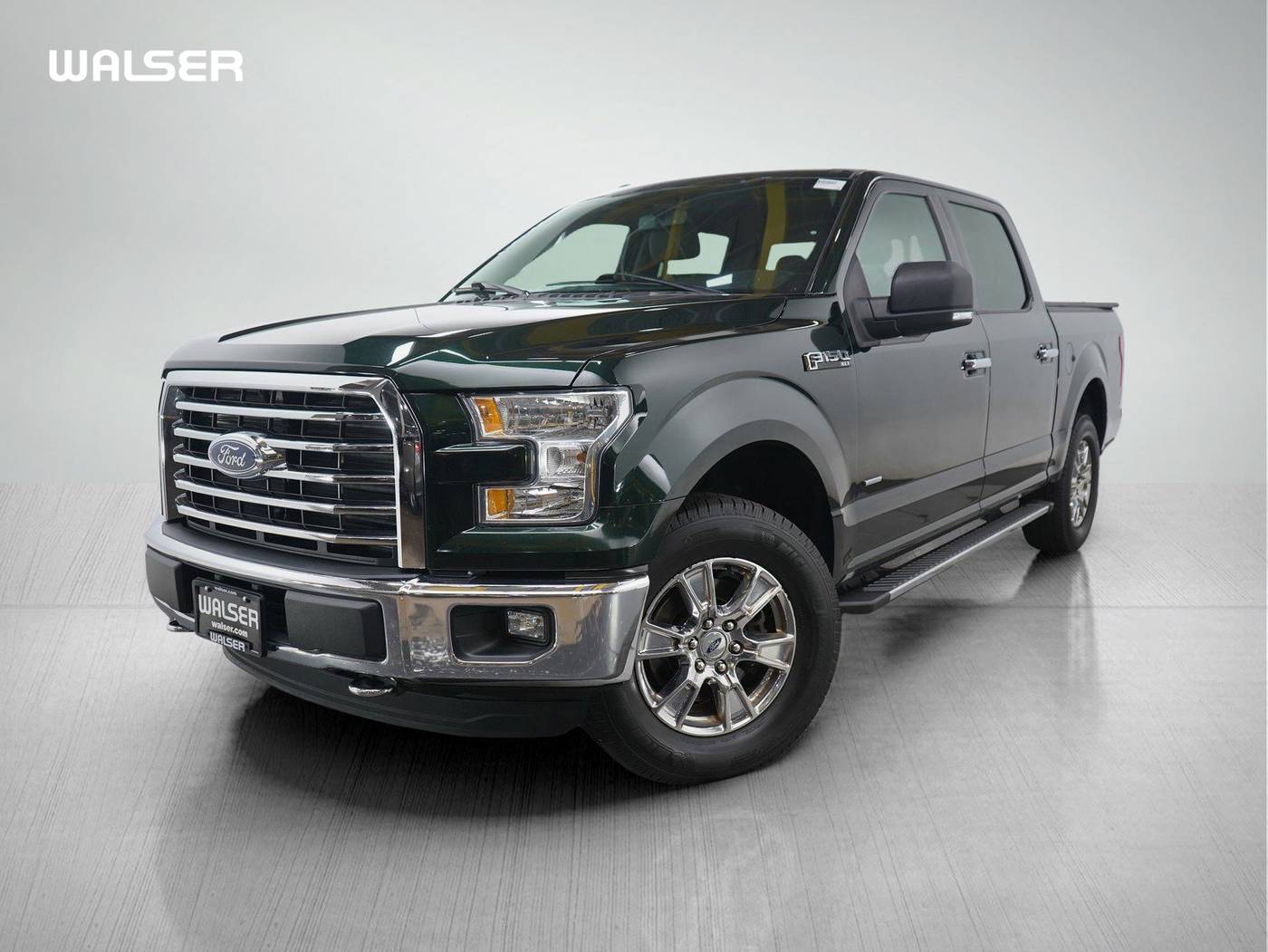 2015 Ford F-150 XLT — Pickup Truck — 123,576 mi — Burnsville, MN