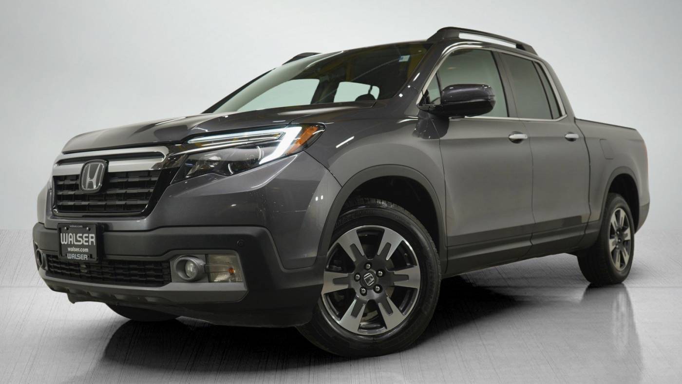 2019 Honda Ridgeline RTL-E — Pickup Truck — 125,576 mi — Burnsville, MN