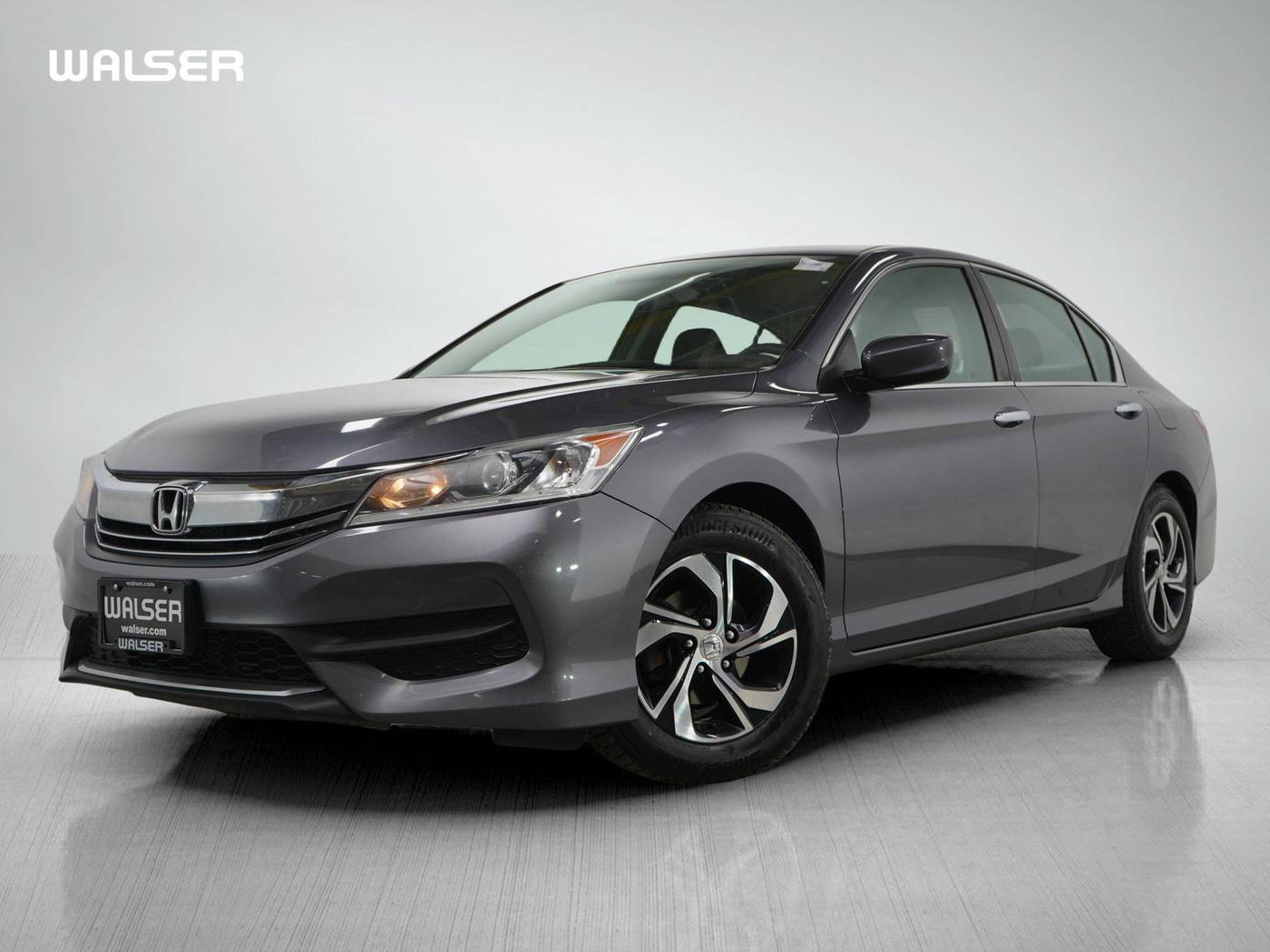 2017 Honda Accord LX — Sedan — 155,218 mi — Burnsville, MN