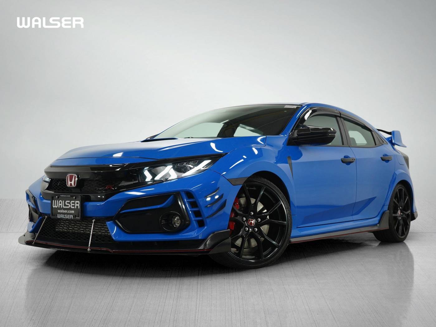 2021 Honda Civic Type R — Hatchback — 24,862 mi — Burnsville, MN