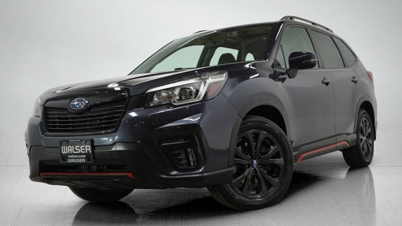 2019 Subaru Forester 2.5i Sport — SUV — 129,467 mi — Burnsville, MN