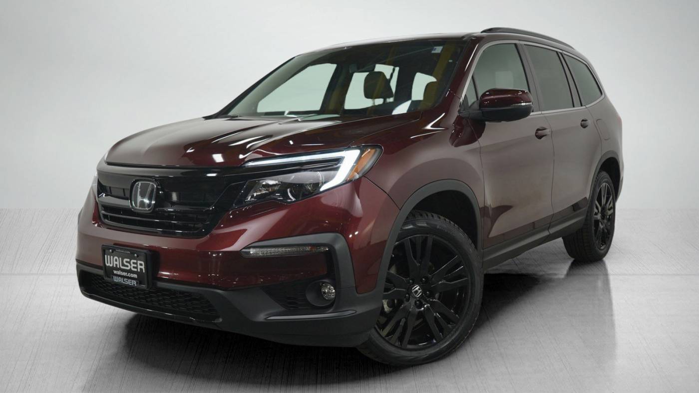 2022 Honda Pilot Special Edition — SUV — 38,674 mi — Burnsville, MN