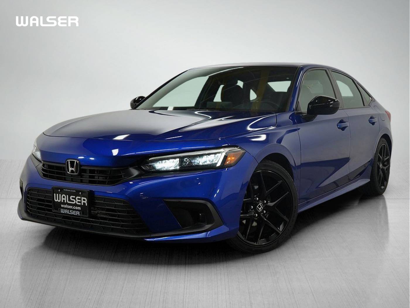2024 Honda Civic Sport — Sedan — 31,928 mi — Burnsville, MN