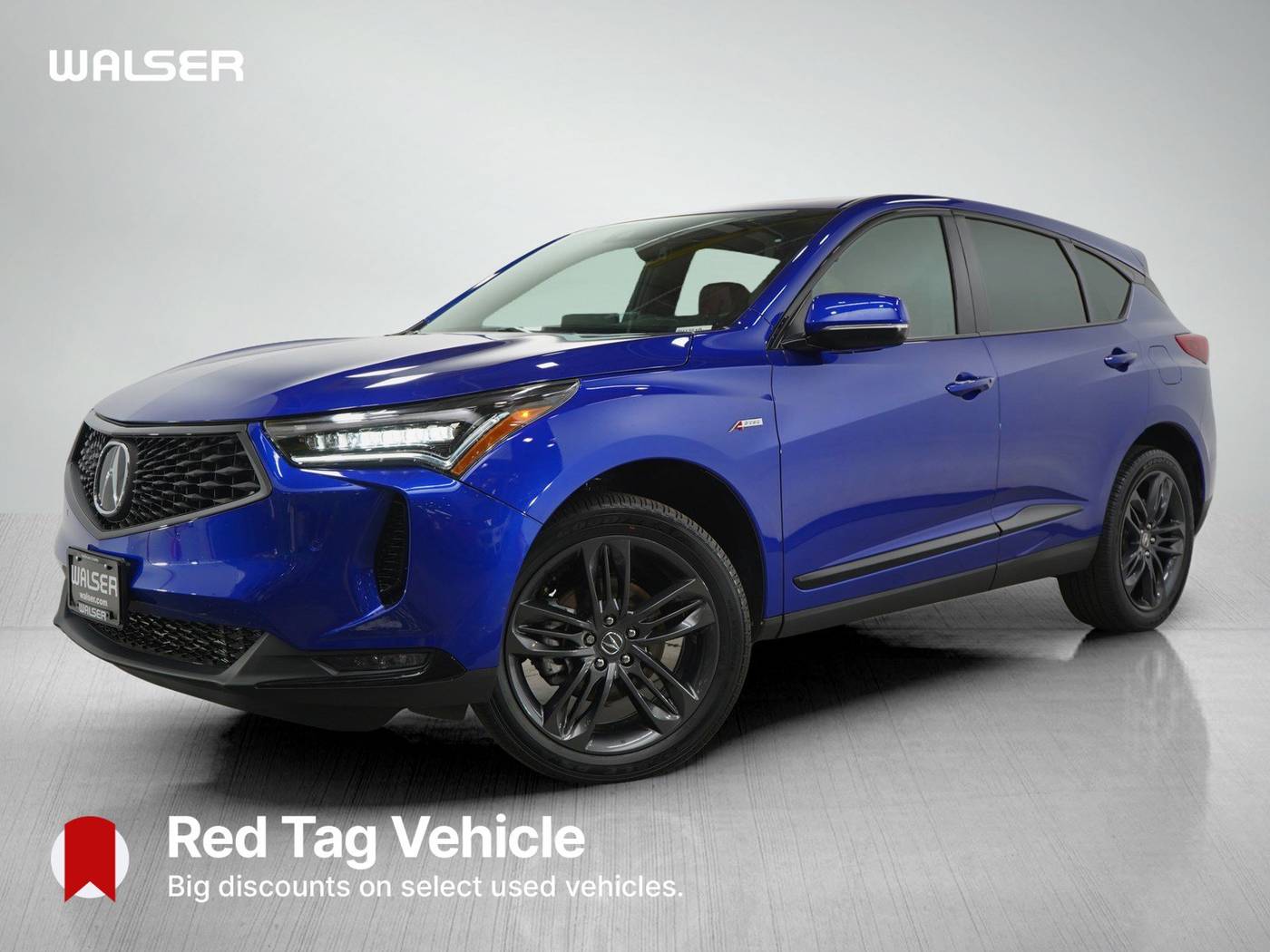 2023 Acura RDX A-Spec Package — SUV — 27,000 mi — Burnsville, MN