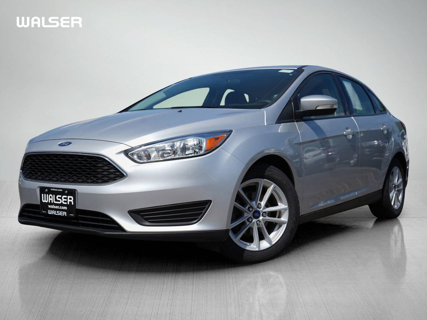 2017 Ford Focus SE — Sedan — 71,723 mi — Burnsville, MN