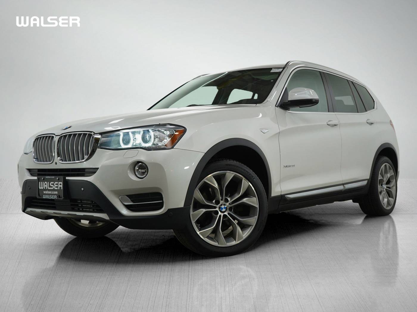 2016 BMW X3 28i — SUV — 95,568 mi — Burnsville, MN
