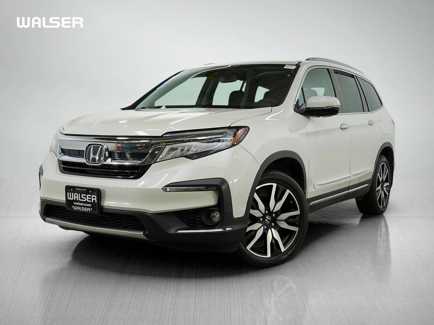 2019 Honda Pilot Elite — SUV — 161,121 mi — Burnsville, MN