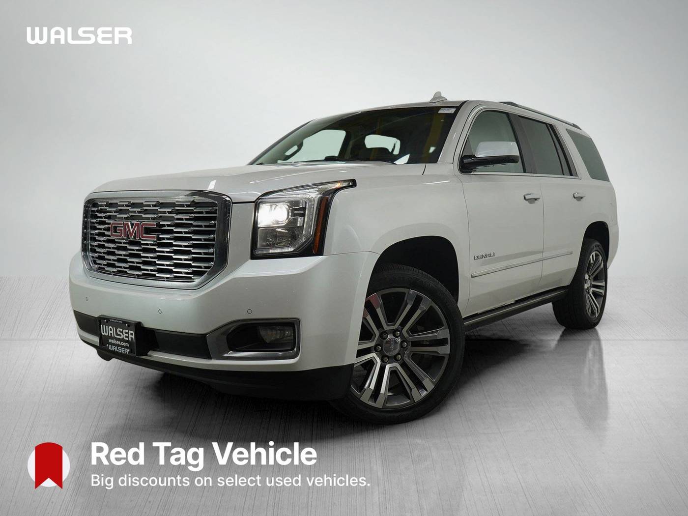 2018 GMC Yukon Denali — SUV — 94,251 mi — Burnsville, MN