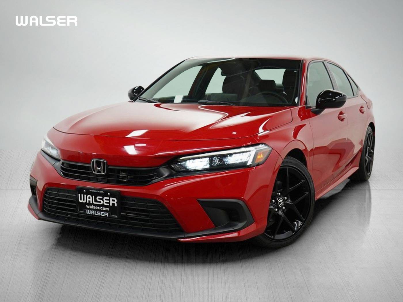 2024 Honda Civic Sport — Sedan — 29,951 mi — Burnsville, MN