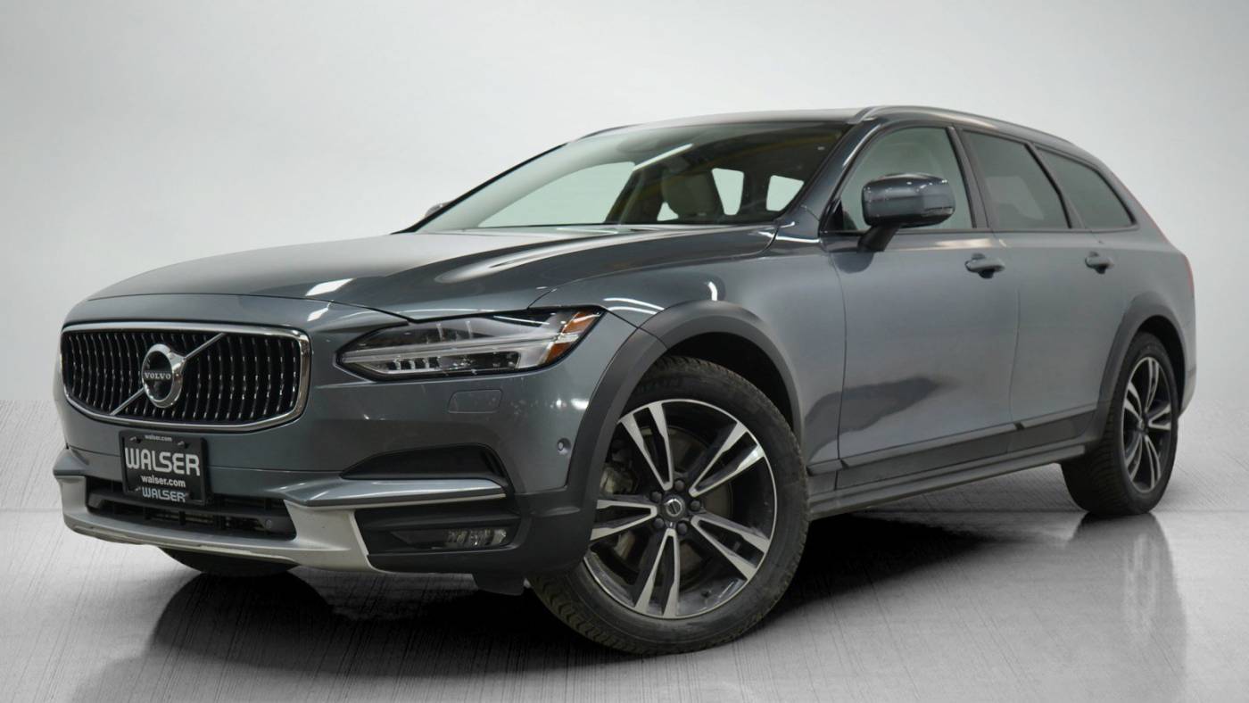 2019 Volvo V90 Cross Country T5 — Wagon — 66,633 mi — Burnsville, MN