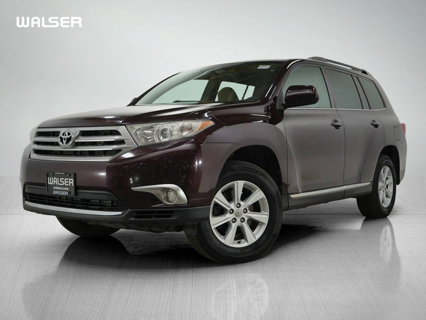 2011 Toyota Highlander SE V6 — SUV — 208,659 mi — Burnsville, MN