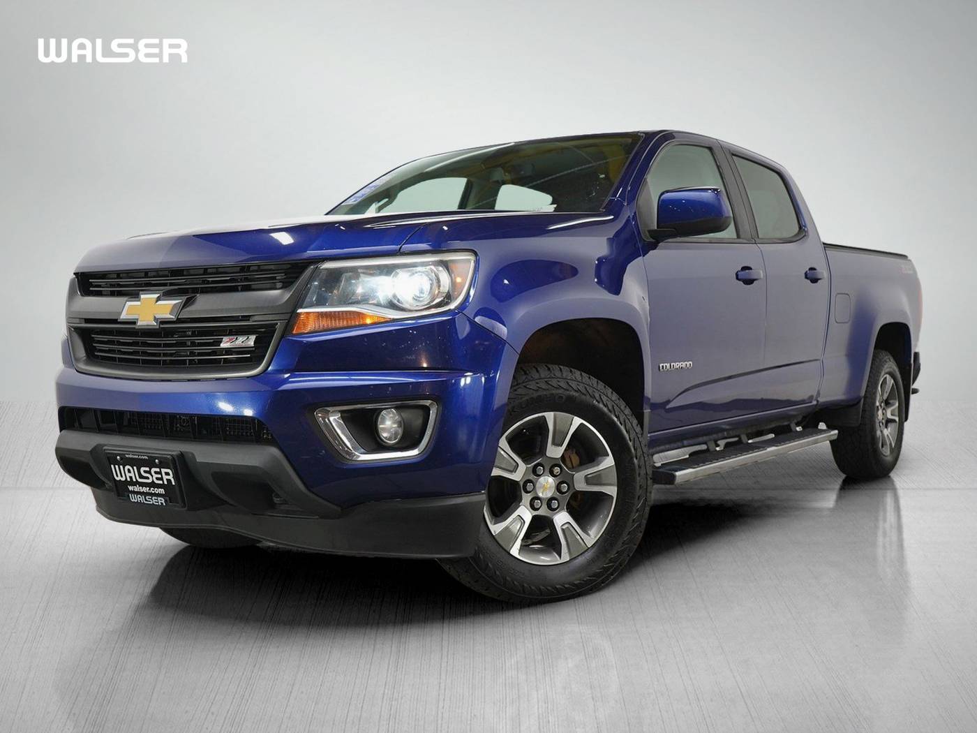 2015 Chevrolet Colorado Z71 — Pickup Truck — 91,047 mi — Burnsville, MN