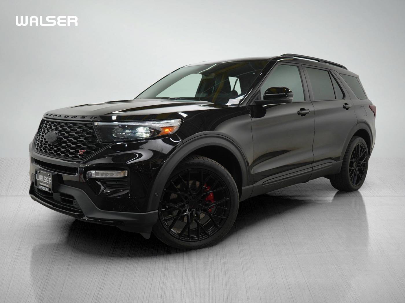 2023 Ford Explorer ST — SUV — 12,889 mi — Burnsville, MN