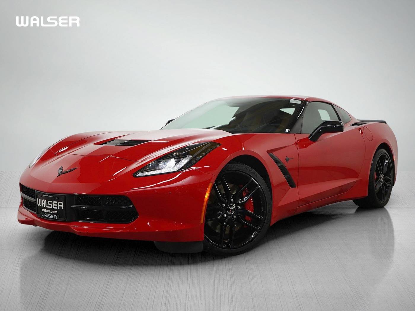 2015 Chevrolet Corvette Z51 2LT