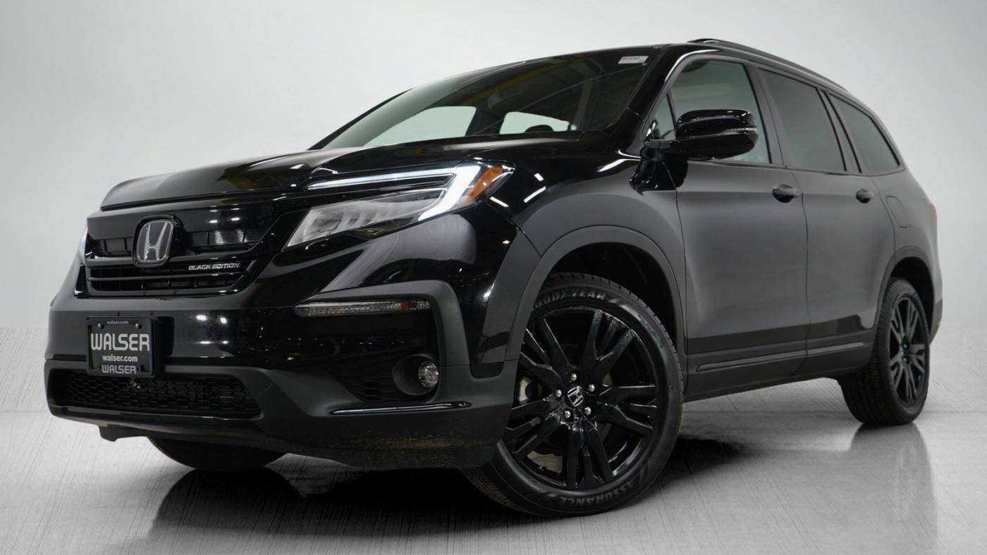 2020 Honda Pilot Black Edition — SUV — 50,979 mi — Burnsville, MN