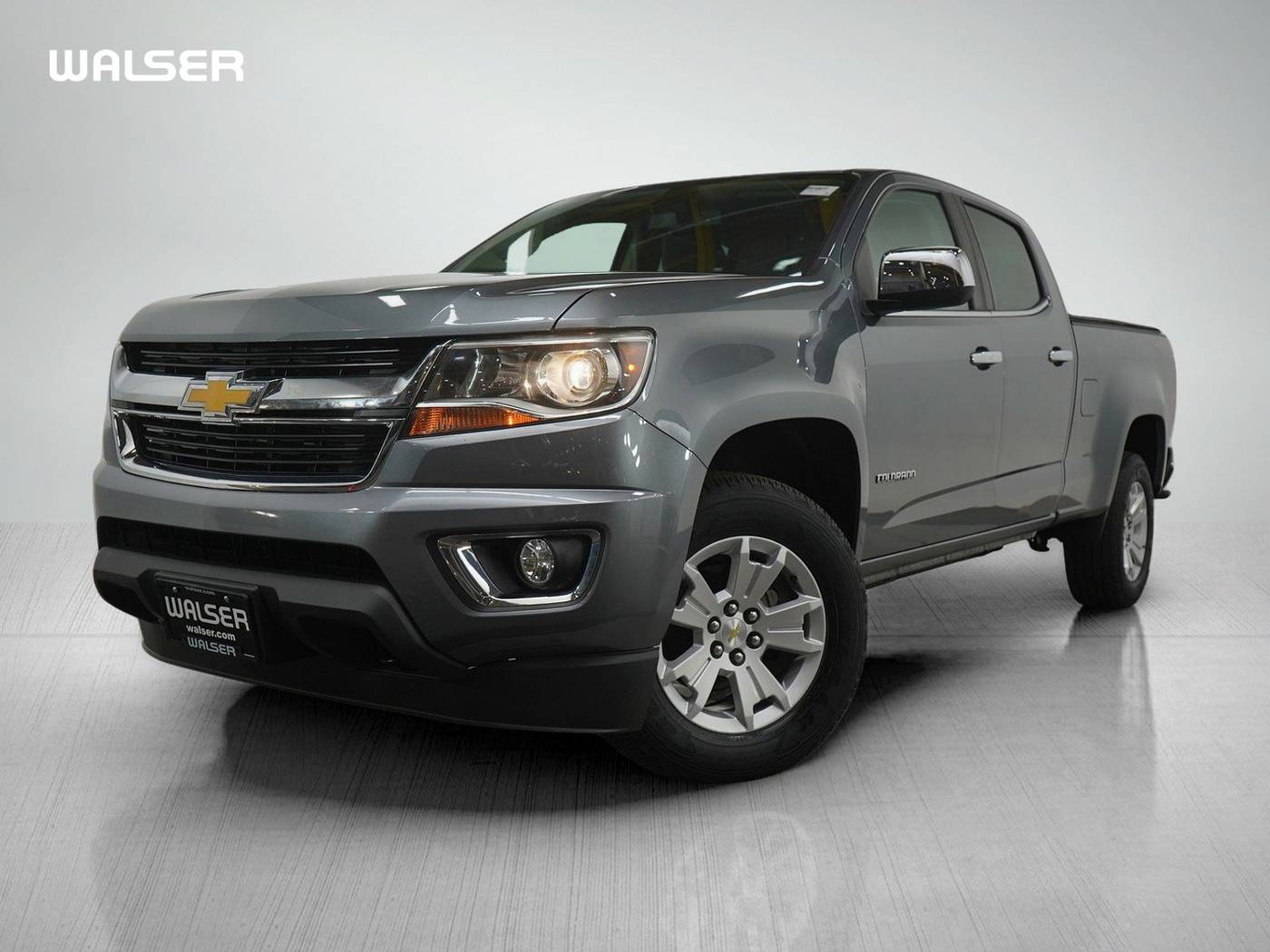 2018 Chevrolet Colorado LT — Pickup Truck — 35,958 mi — Burnsville, MN