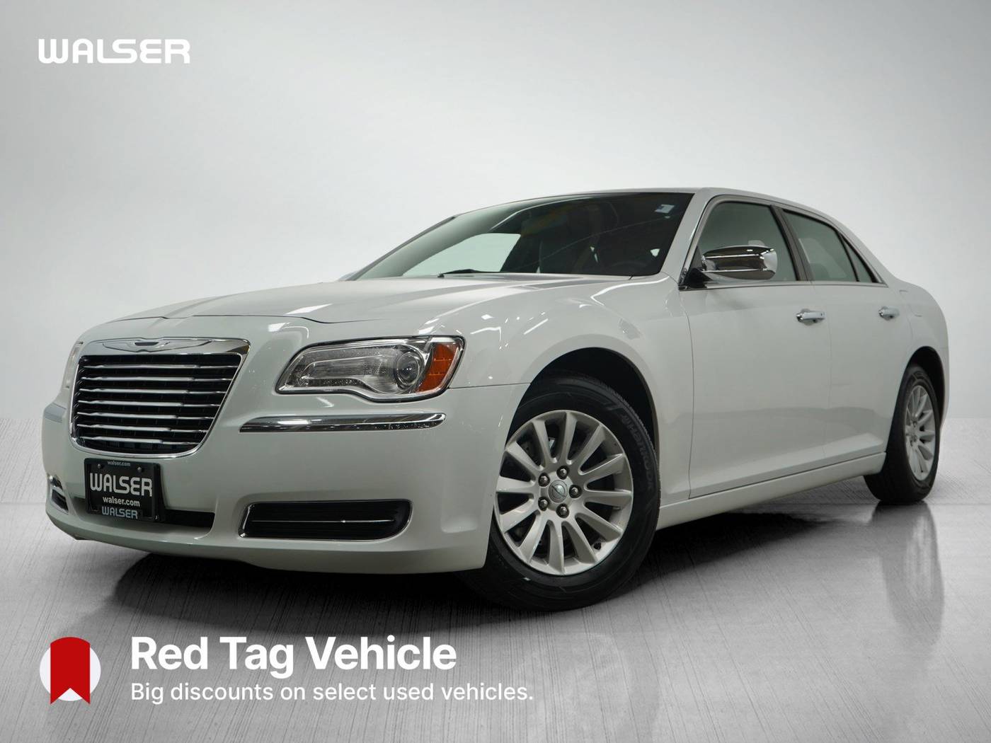 2013 Chrysler 300 Base — Sedan — 121,964 mi — Burnsville, MN