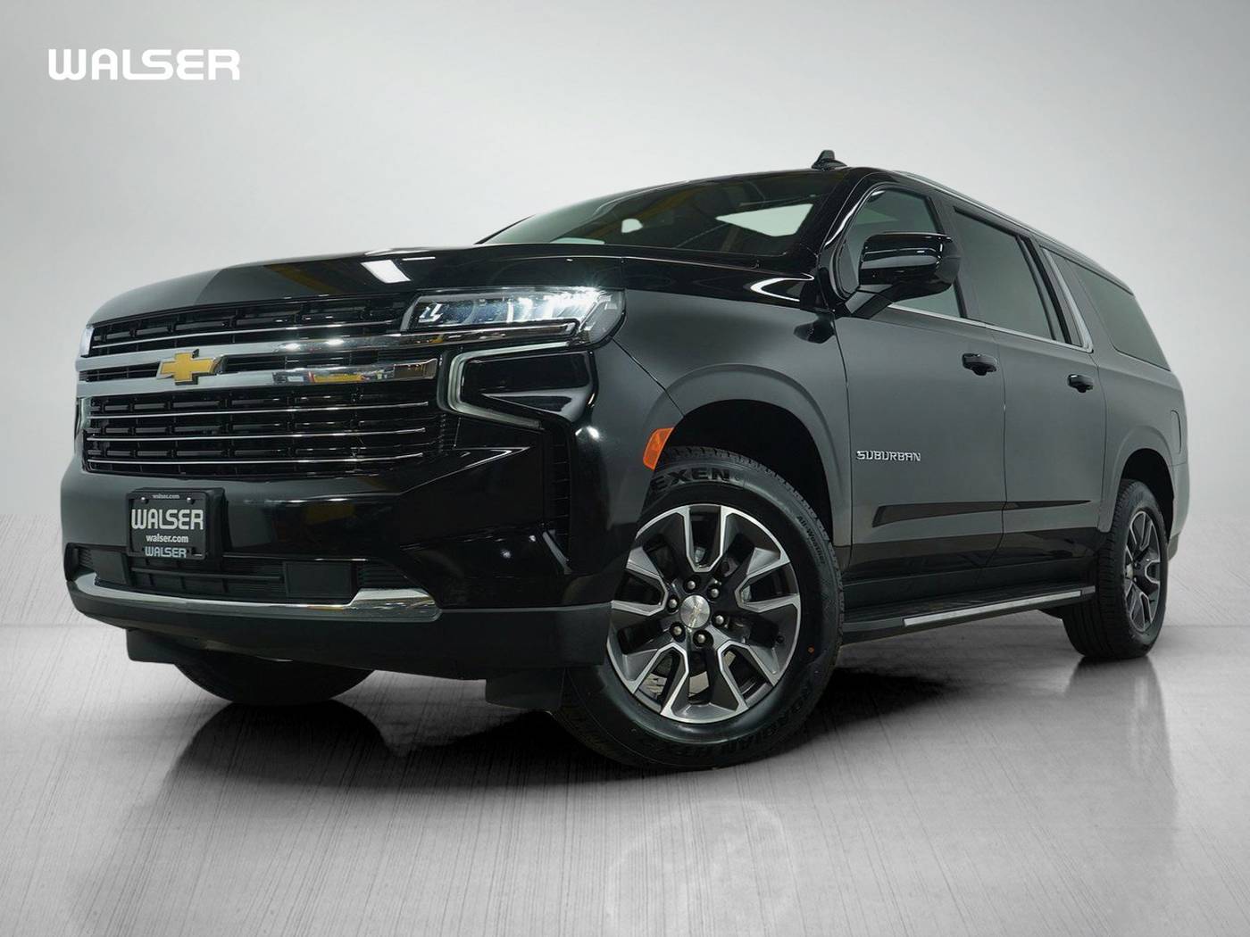2021 Chevrolet Suburban LT — SUV — 92,908 mi — Burnsville, MN