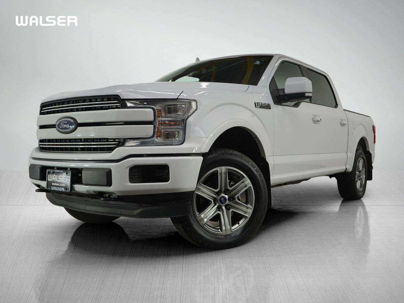 2018 Ford F-150 Lariat — Pickup Truck — 86,815 mi — Burnsville, MN