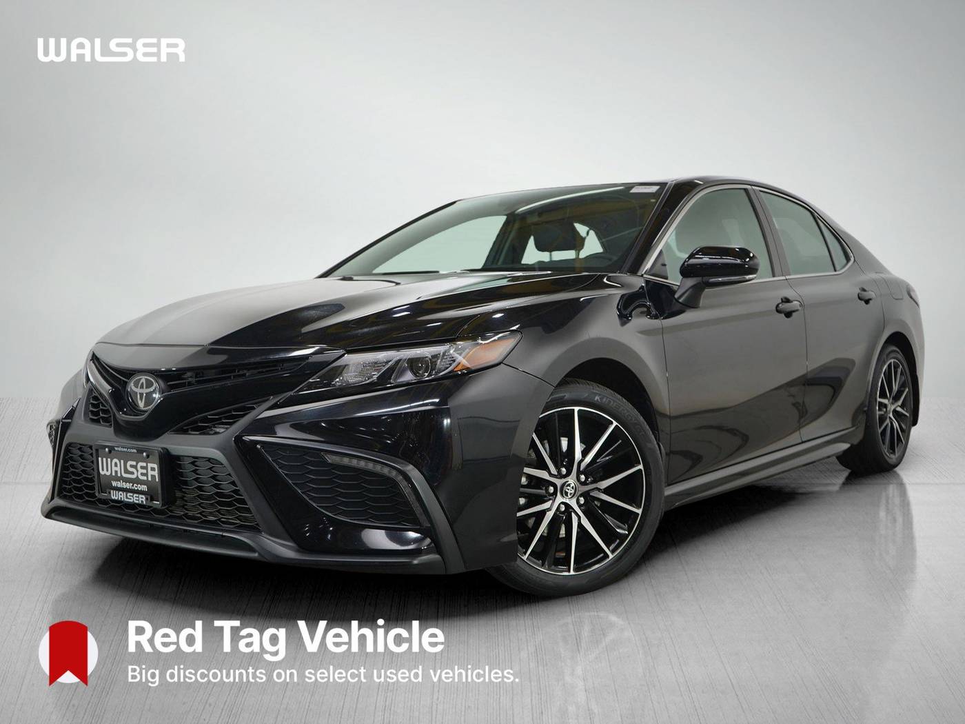 2024 Toyota Camry SE — Sedan — 26,042 mi — Burnsville, MN