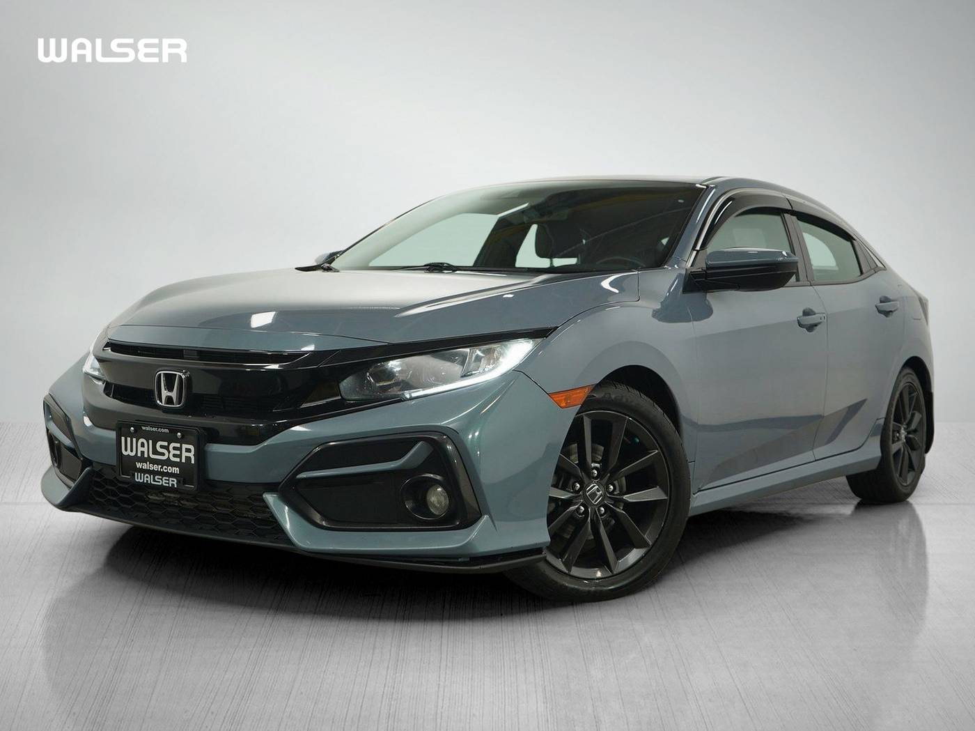 2020 Honda Civic EX-L — Hatchback — 93,709 mi — Burnsville, MN