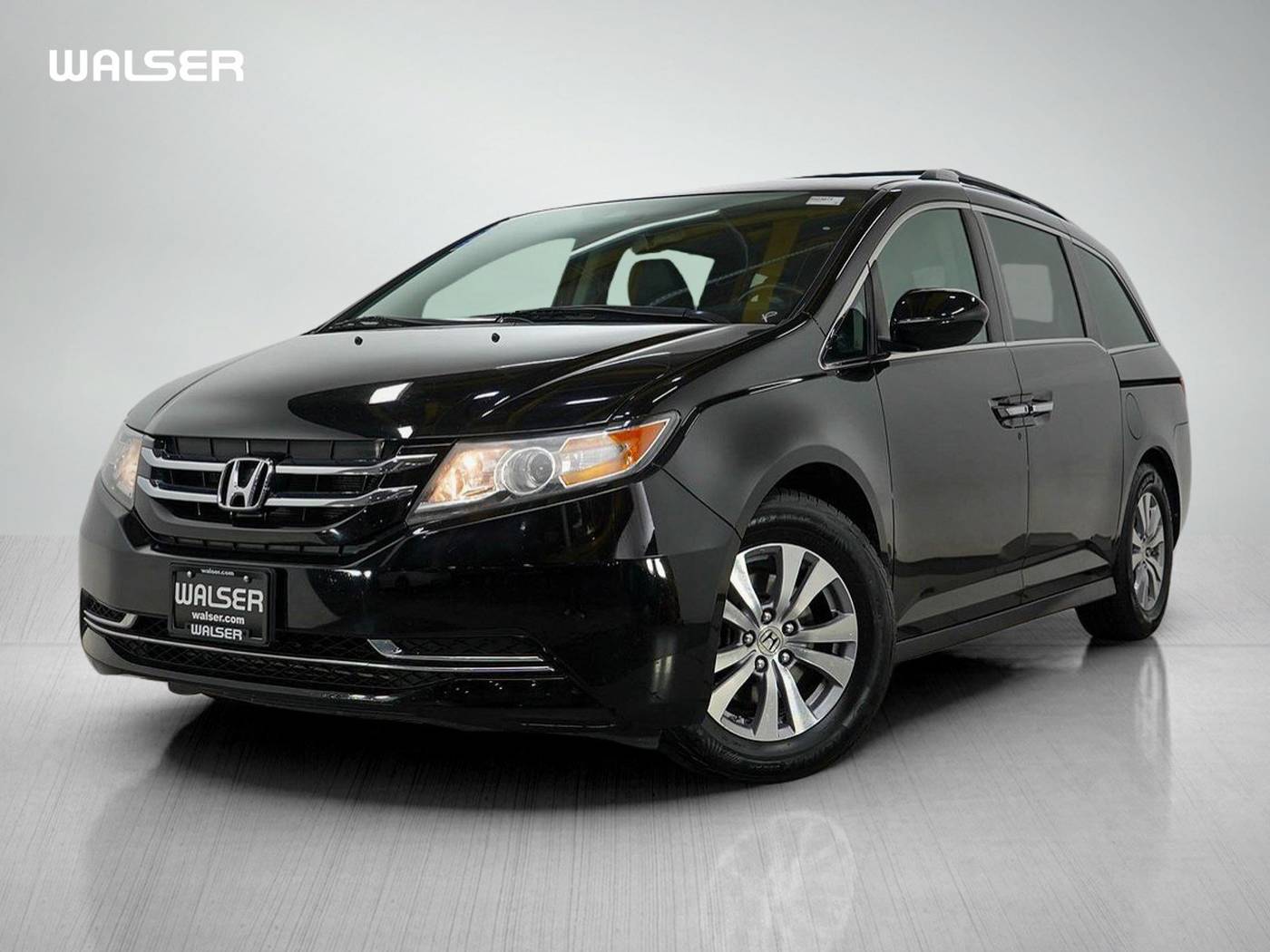 2017 Honda Odyssey EX-L — Minivan — 134,193 mi — Burnsville, MN