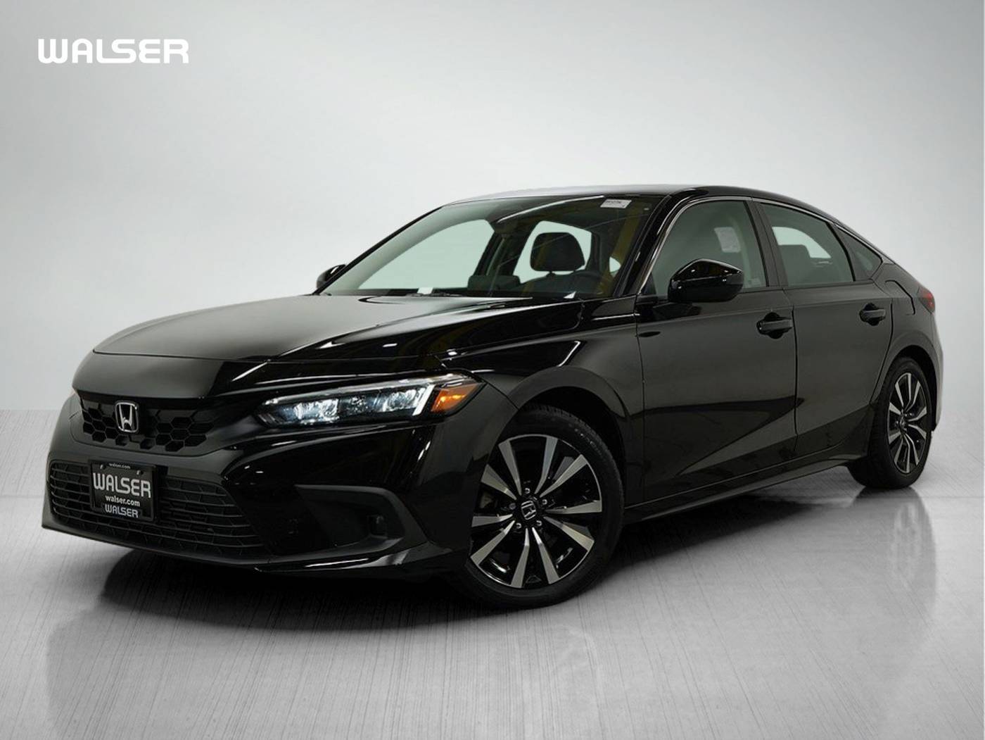 2024 Honda Civic EX-L — Hatchback — 13,180 mi — Burnsville, MN