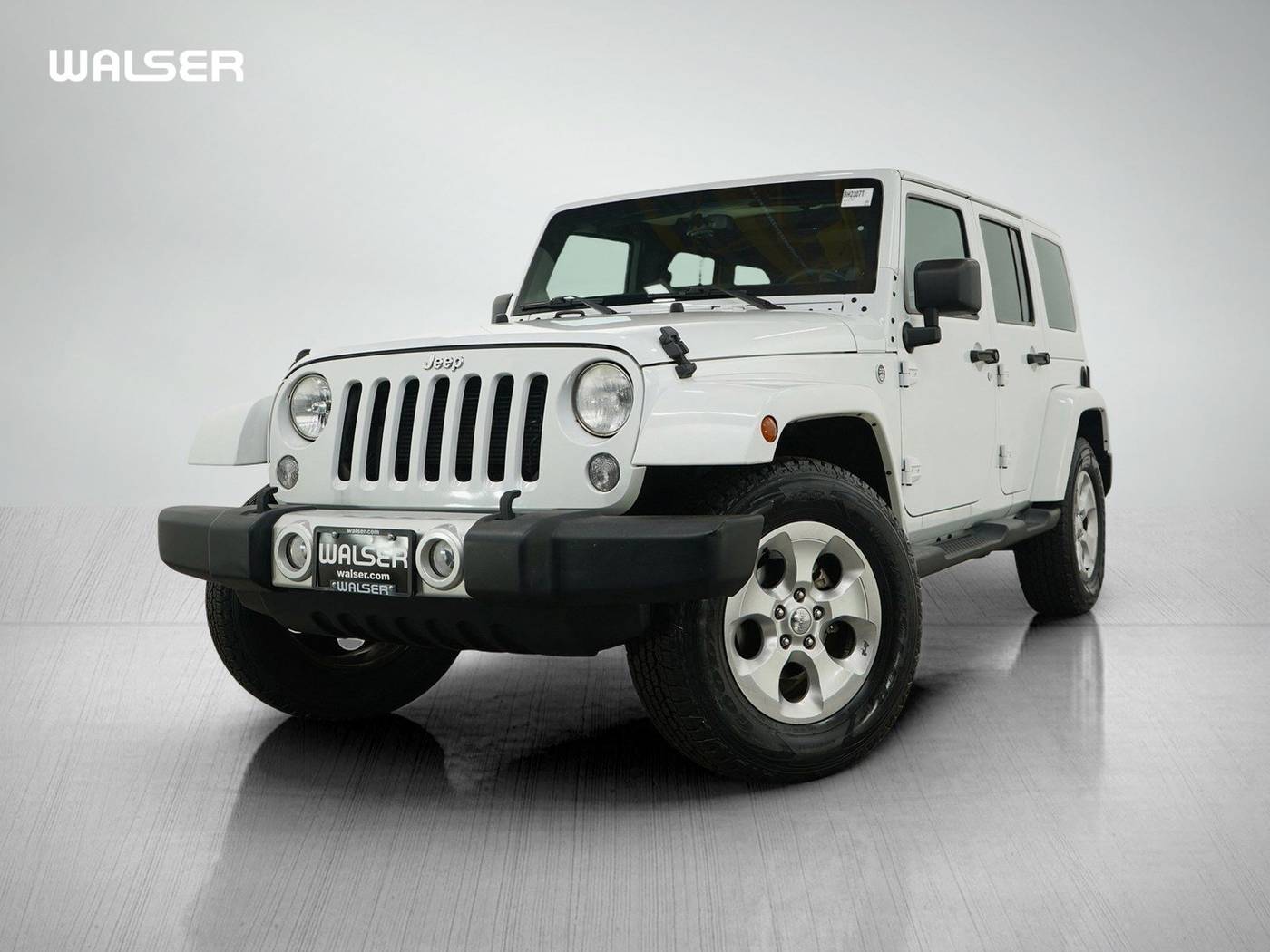 2014 Jeep Wrangler Sahara — SUV — 103,876 mi — Burnsville, MN