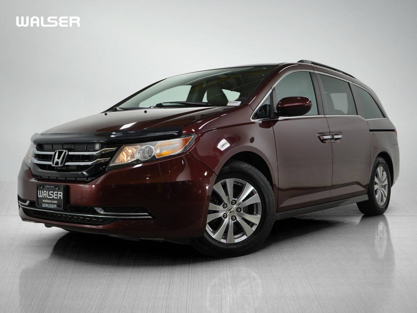 2016 Honda Odyssey EX-L — Minivan — 138,834 mi — Burnsville, MN