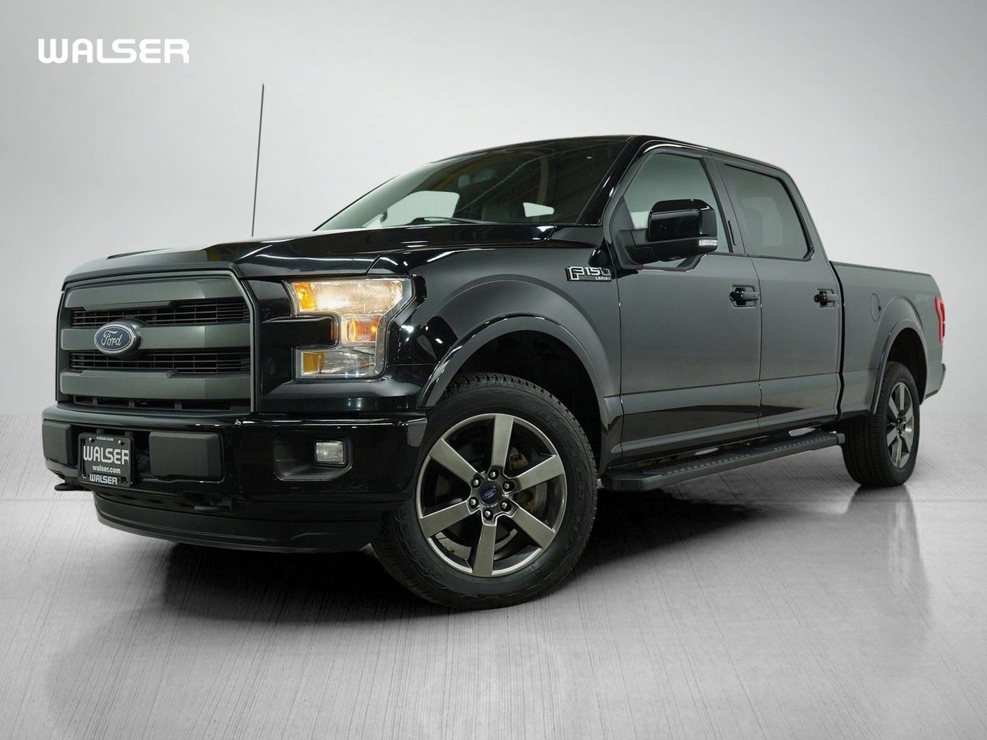 2016 Ford F-150 Lariat — Pickup Truck — 97,780 mi — Burnsville, MN