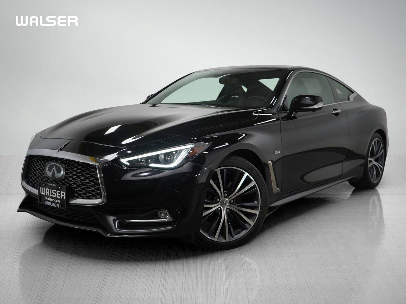2017 INFINITI Q60 3.0t Premium — Coupe — 76,276 mi — Burnsville, MN