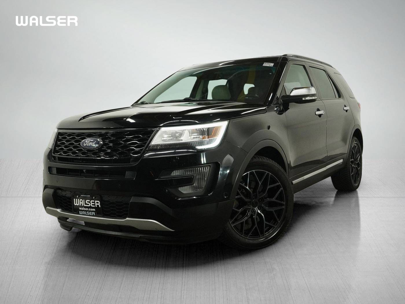 2016 Ford Explorer Platinum — SUV — 146,028 mi — Burnsville, MN